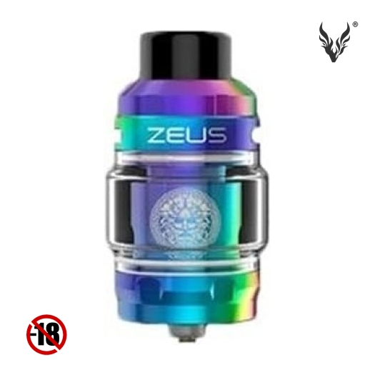 Zeus Sub-Ohm Tank Zeus Sub-Ohm Tank