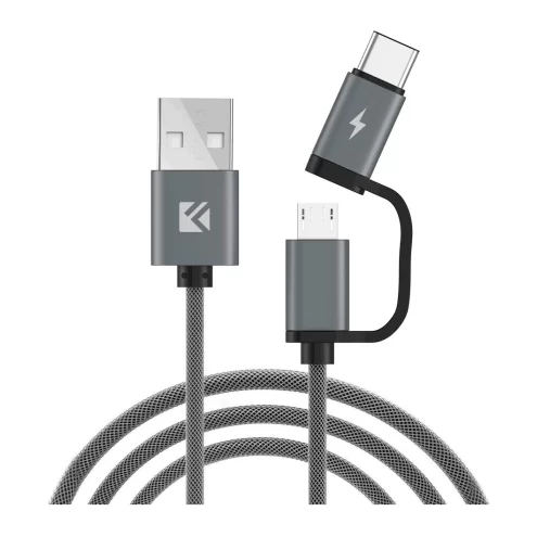 Câble Micro USB / USB-C de VAPOVOR - Vapovor