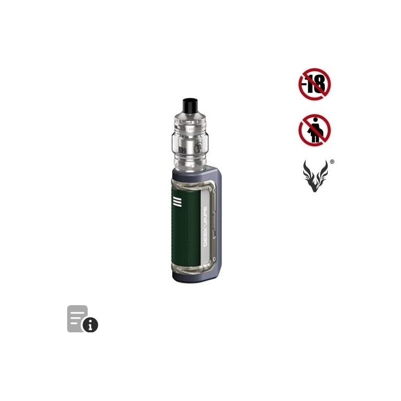Kit Aegis Mini 2 M100 Grey de GeekVape