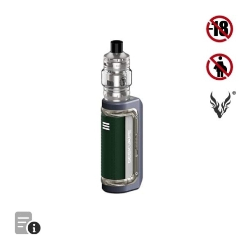 Kit Aegis Mini 2 M100 Grey de GeekVape Kit Aegis Mini 2 M100 Grey de GeekVape