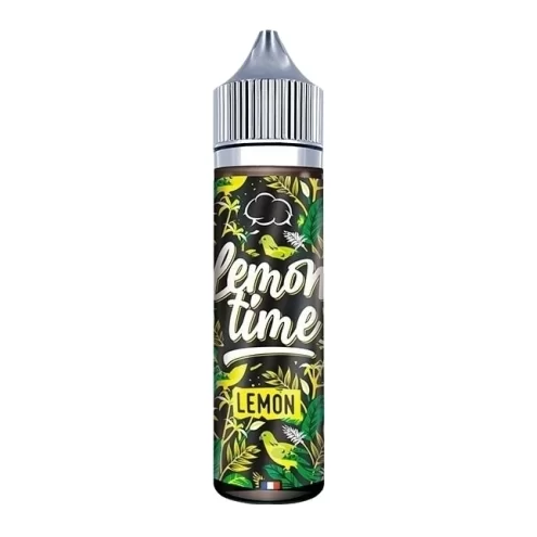 E-liquide Lemon 50ml de Lemon'time