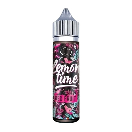 E-liquide Red Fruit 50ml de Lemon'time