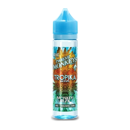 E-liquide Tropika Iced 50ml de Twelve Monkeys