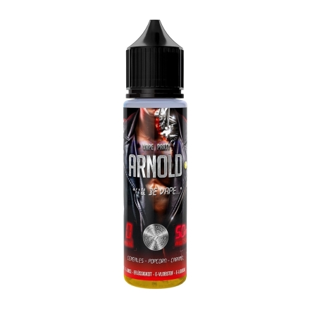 E-liquide Arnold 50ml de Vape Party