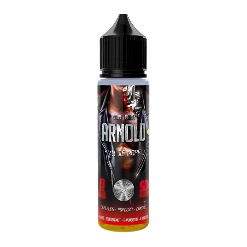 E-liquid Arnold 50ml by Vape Party