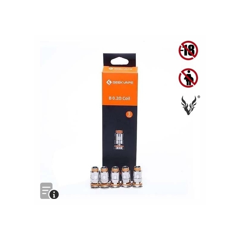 résistances B Series Boost Coil