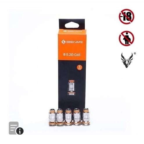 résistances B Series Boost Coil