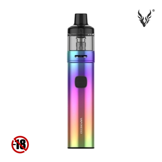 Pod GTX Go 40 Rainbow de Vaporesso
