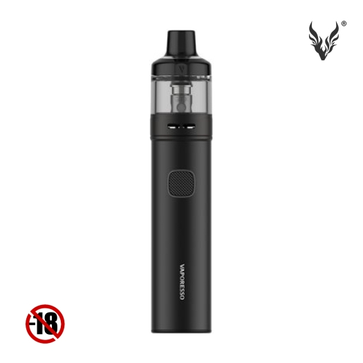 Kit GTX Go 80 Black de Vaporesso Kit GTX Go 80 Black de Vaporesso