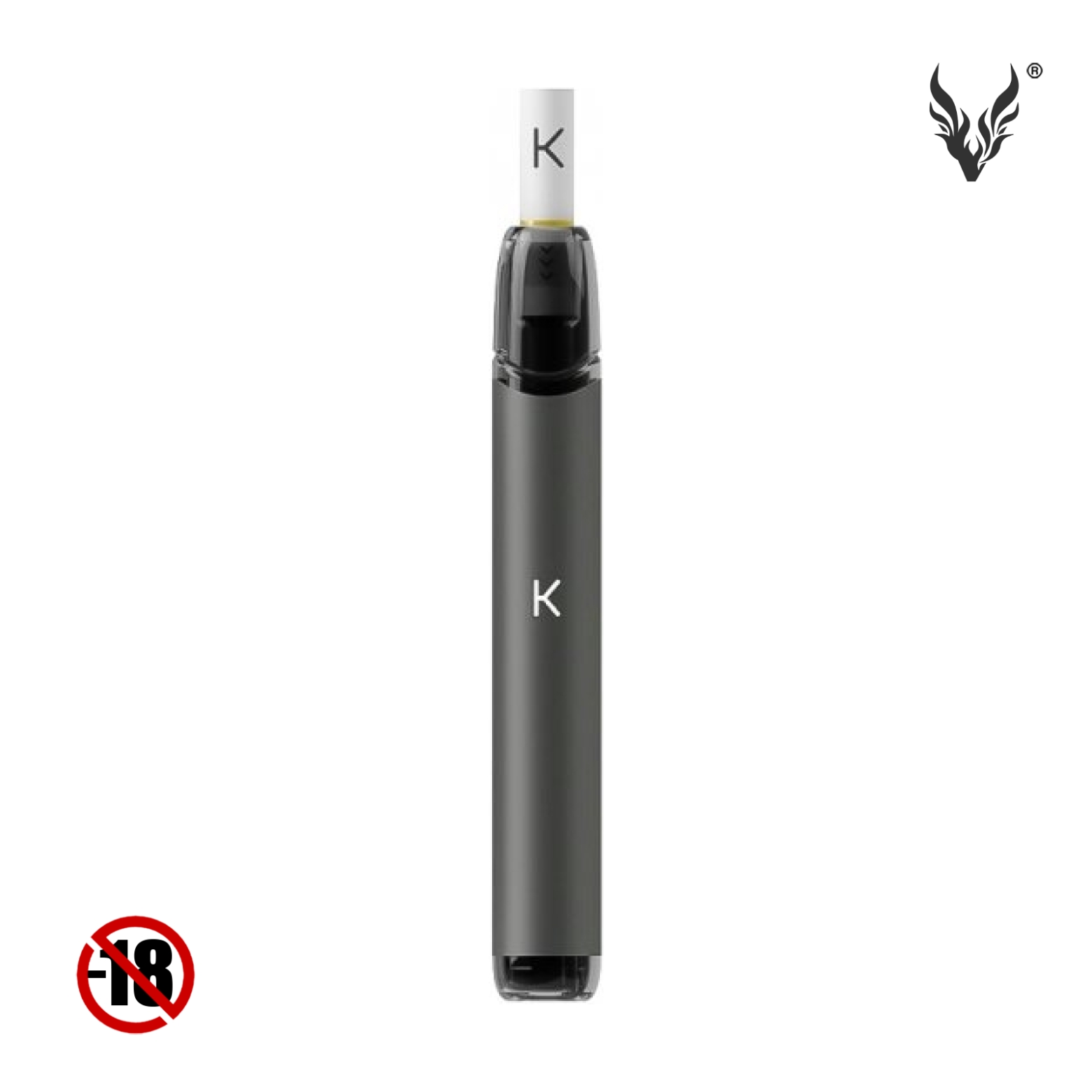 kiwi cigarette électronique avis Pack Kiwi Pod avec 3 E-liquides et 3 Cartouches main image 1