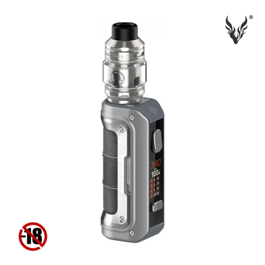 Kit Aegis Max 100 Max2 Silver de GeekVape