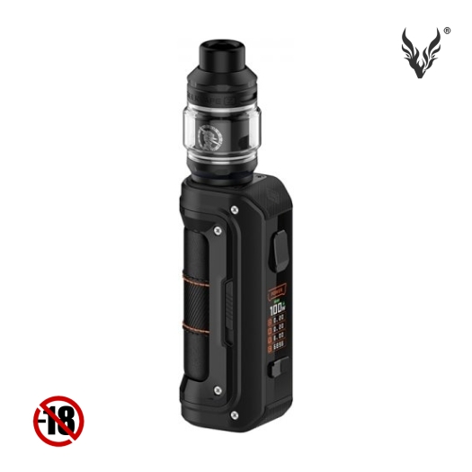 Kit Aegis Max 100 Max2 Black de GeekVape