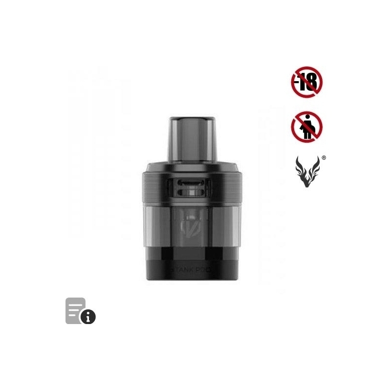 Cartouches X Tank Gen PT 60 / PT80S