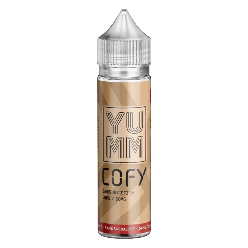 E-liquid Cofy 50ml by YUMM