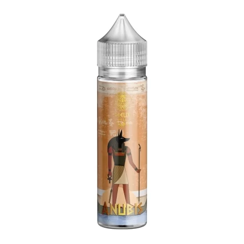 Anubis Longfill Salt Nicotine Pack 60ml by Dieux de la Vape