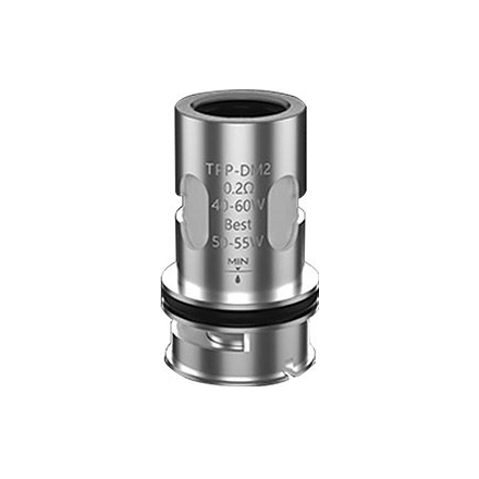 Résistances TPP DM2 de Voopoo