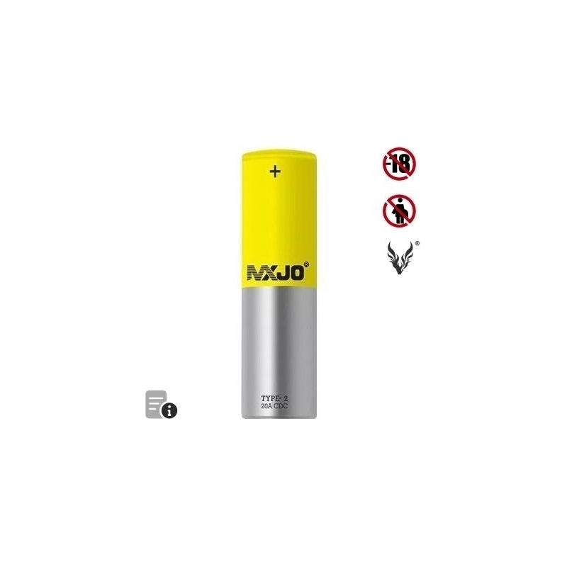 Accu 18650 3500mah 20A