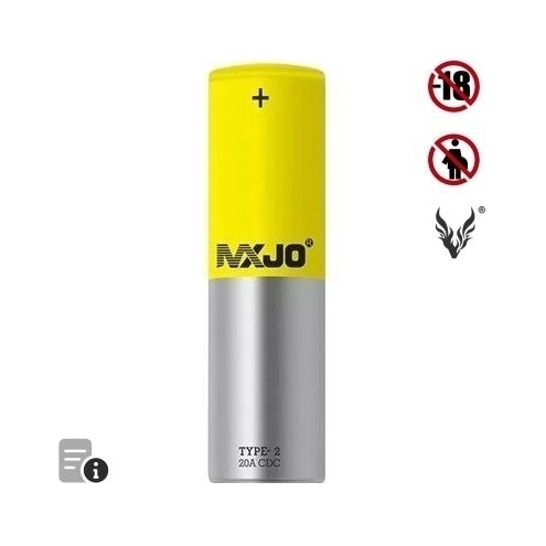 Accu 18650 3500mah 20A