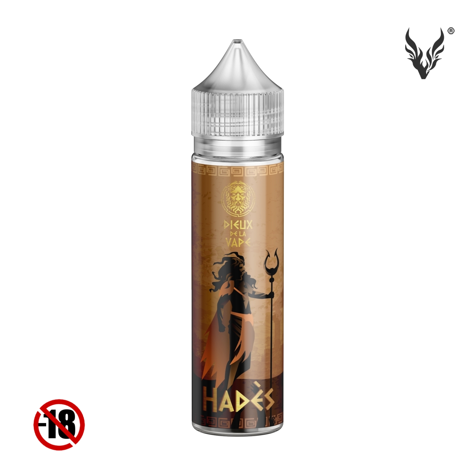 E-liquide Hads 50ml de Dieux de la Vape - Vapovor E-liquide Hads 50ml de Dieux de la Vape - Vapovor