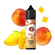 E-liquid Mango Peach 50ml by Aisu