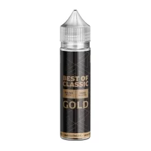 E-liquide Gold 50ml de Best Of Classic