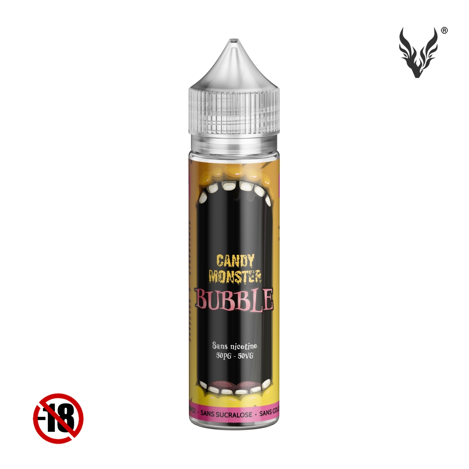 E-liquide Bubble de Candy Monster chez Vapovor