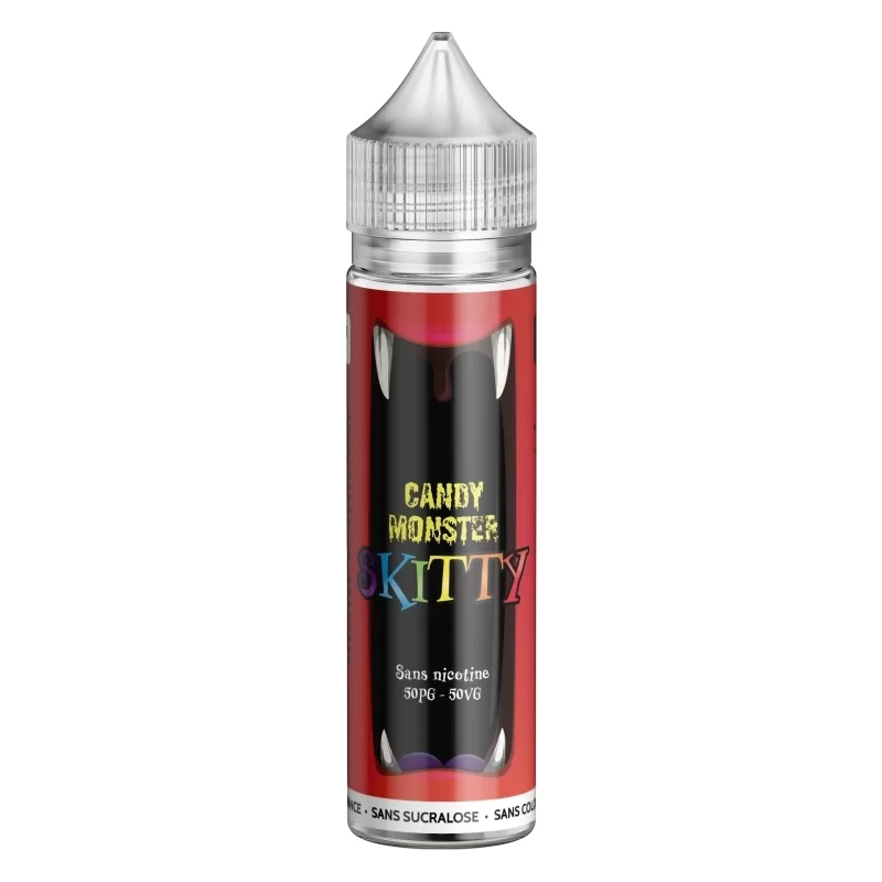 E-liquid Skitty 50ml by Candy Monster