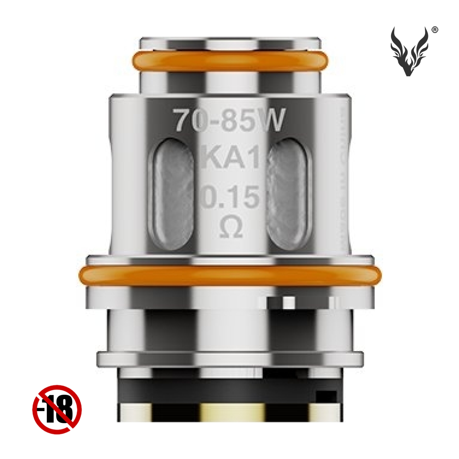elfbar nachfüll pod läuft aus Résistance Z Series | XM Boost - Geekvape (x5) main image 1