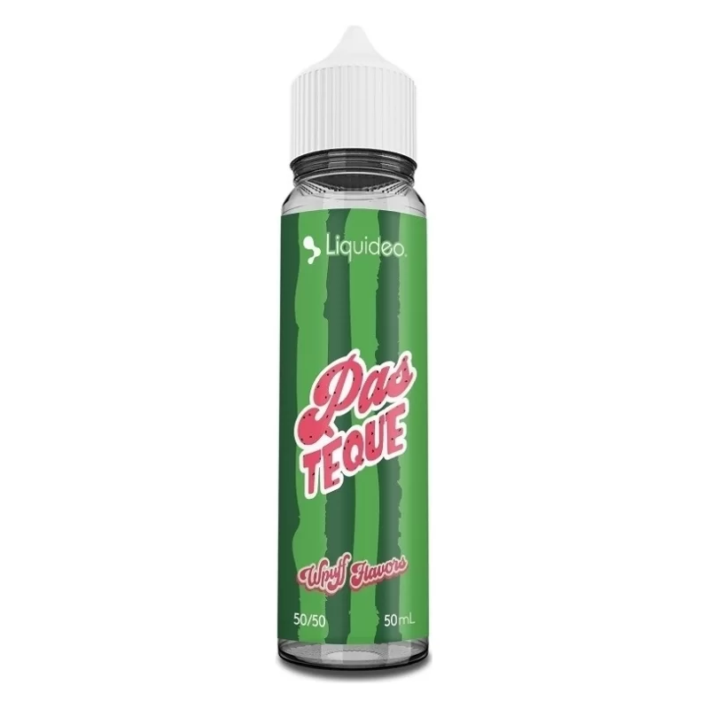 E-liquide Pastèque 50ml de Liquideo Wpuff Flavors