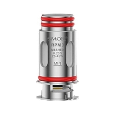 Résistance RPM3 Meshed 0.23 ohm de Smok