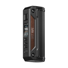 Box Thelema Solo Black Classic Black de Lost Vape Box Thelema Solo Black Classic Black de Lost Vape