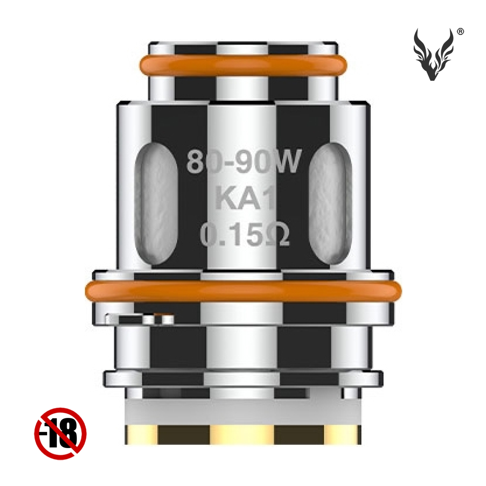 Résistances Z de GeekVape