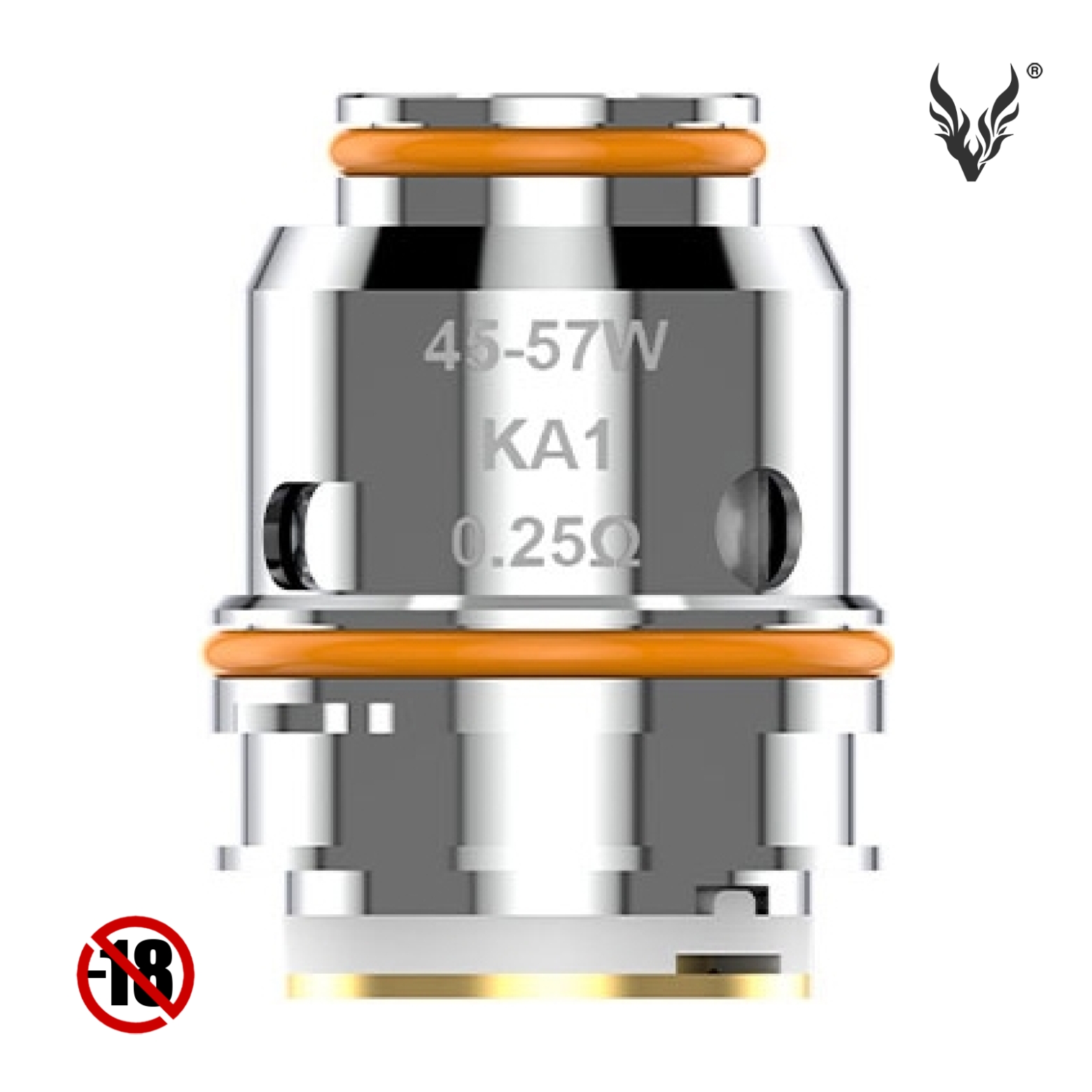 elfbar nachfüll pod läuft aus Résistances Z Dual Coil de GeekVape