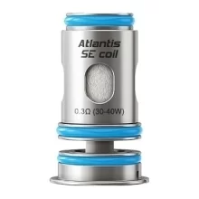Atlantis SE 0.3 ohm Resistance from Aspire