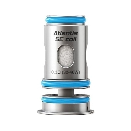 Résistance Atlantis SE 0.3 ohm de Aspire