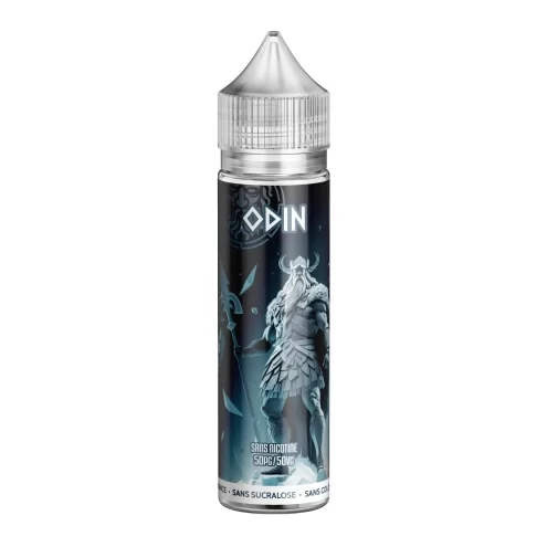 E-liquid Odin 50ml by Dieux de la Vape