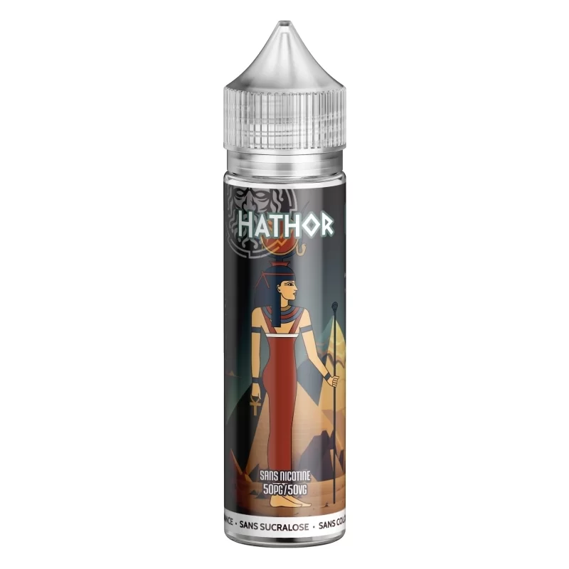 E-liquide Hathor 50ml de Dieux de la Vape