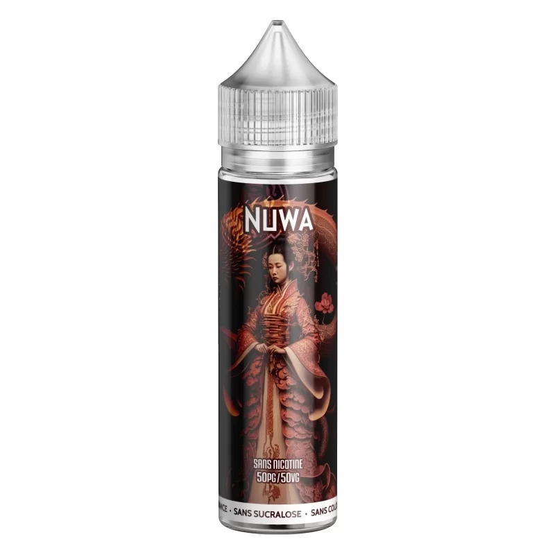 E-liquid Nuwa 50ml of the Gods of the Vape