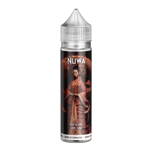 E-liquid Nuwa 50ml of the Gods of the Vape