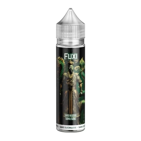 E-liquid Fuxi 50ml of the Gods of the Vape