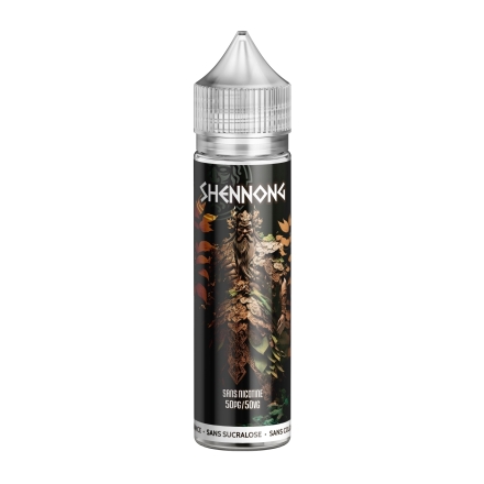 E-liquide Shennong 50ml des Dieux de la Vape