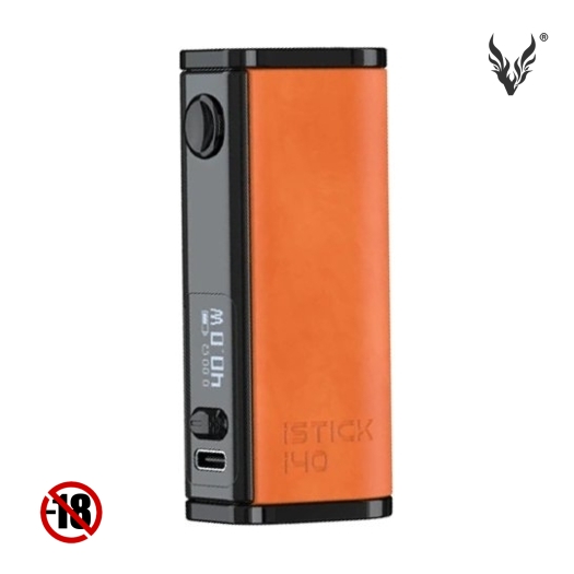 Box Istick I40 Neon Orange de Eleaf