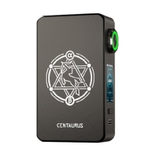 Box Centaurus M200 Gunmetal Grey de Lost Vape