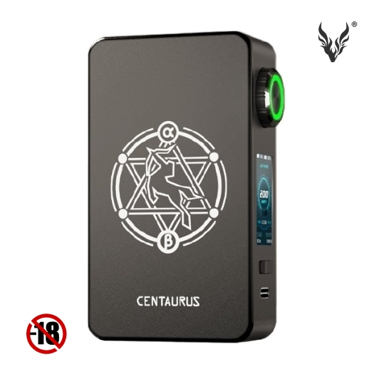 Box Centaurus M200 Gunmetal Grey de Lost Vape Box Centaurus M200 Gunmetal Grey de Lost Vape
