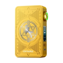 Box Centaurus M200 Golden Knight de Lost Vape
