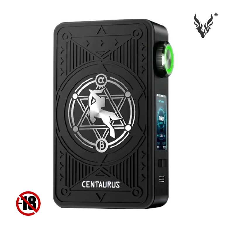 Box Centaurus M200 de Lost Vape - Vapovor