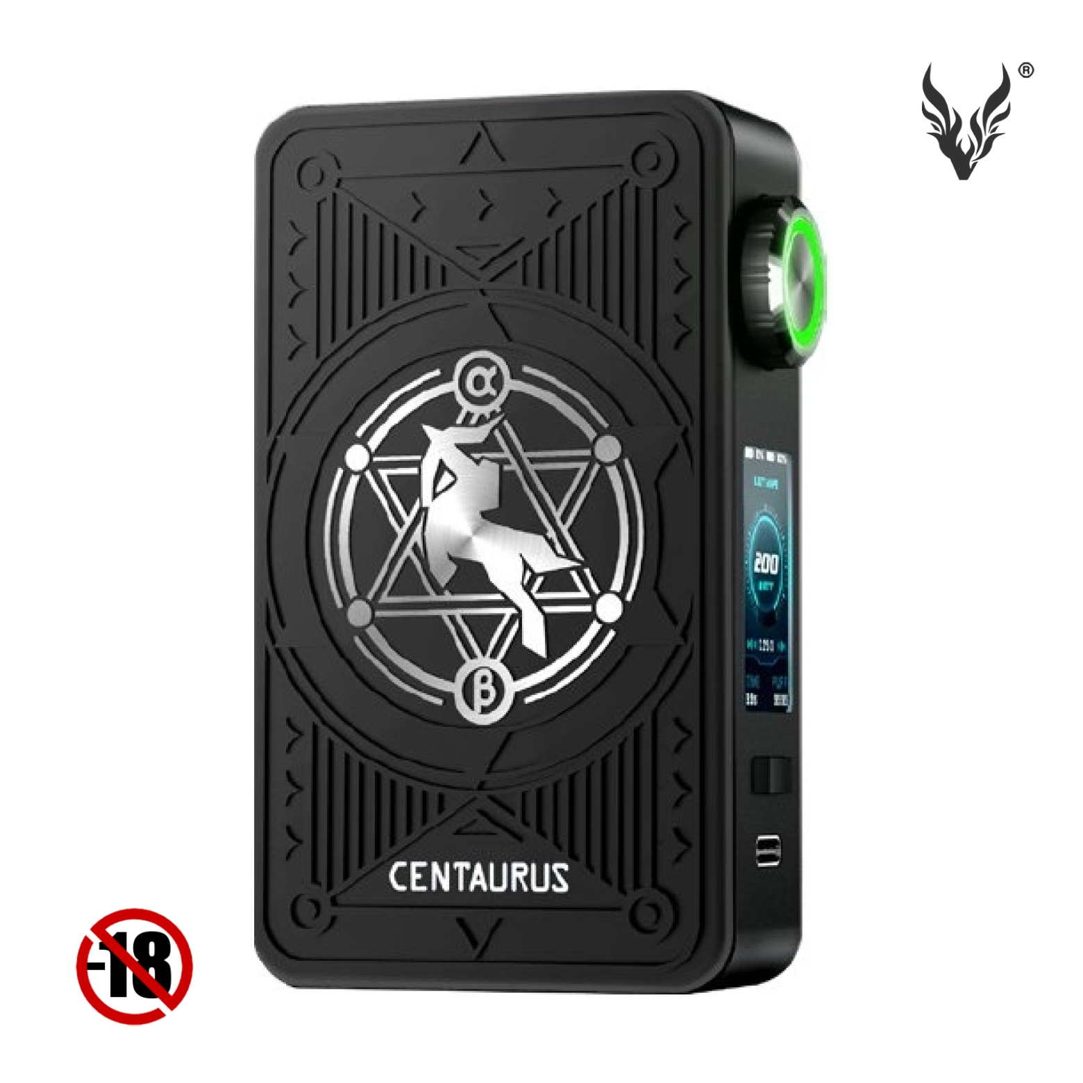 centaurus lost vape Buy Authentic Lost Vape Centaurus M100 Mod Kit Poseidon Wrath main image 1