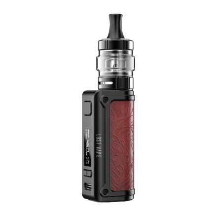 Kit Thelema Mini  Mystic Red de Lost Vape