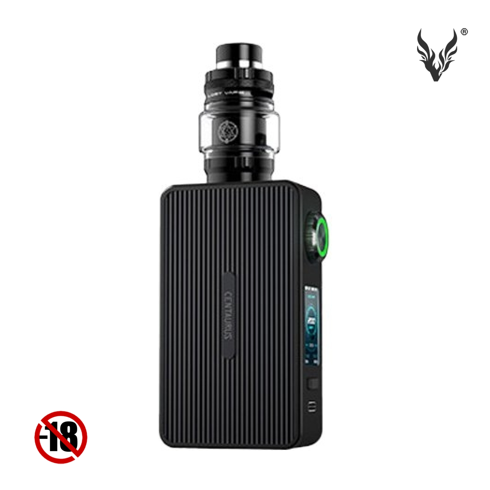 elfbar nachfüll pod läuft aus Kit Centaurus M200 de Lost Vape