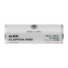 Alien Clapton Ni80 0.3Ω